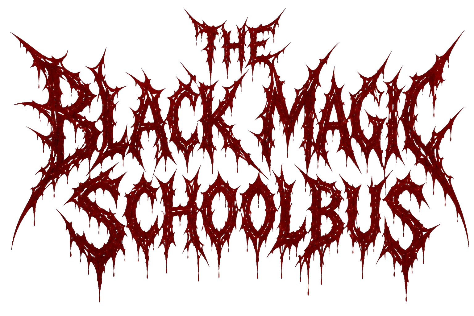 The Black Magic Schoolbus